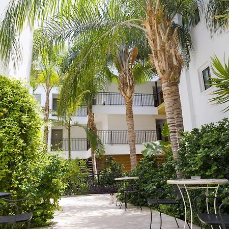Alecos Hotel Apartments Пафос Экстерьер фото