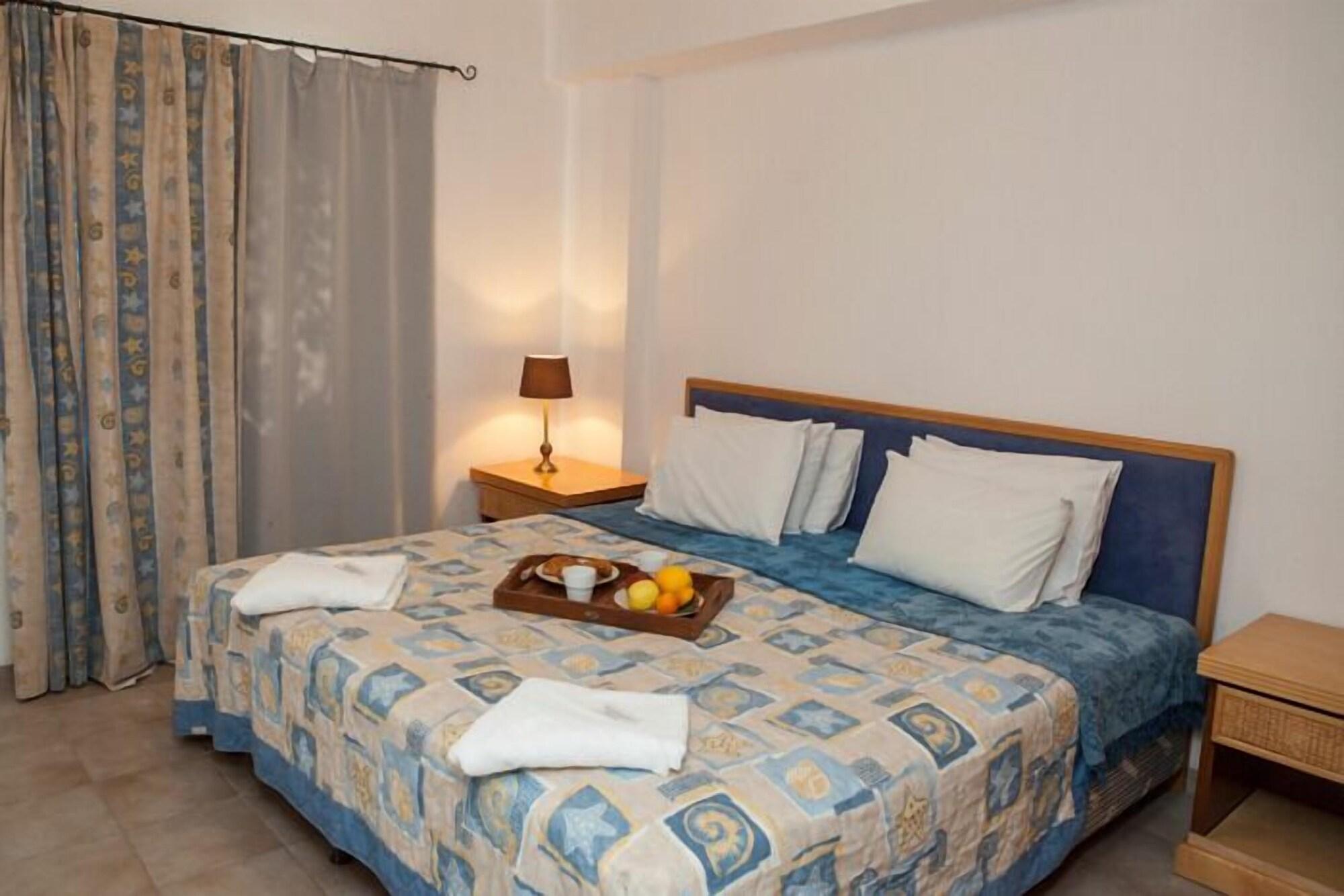 Alecos Hotel Apartments Пафос Экстерьер фото