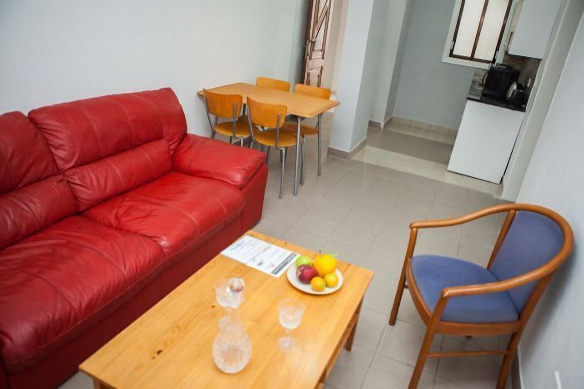 Alecos Hotel Apartments Пафос Экстерьер фото